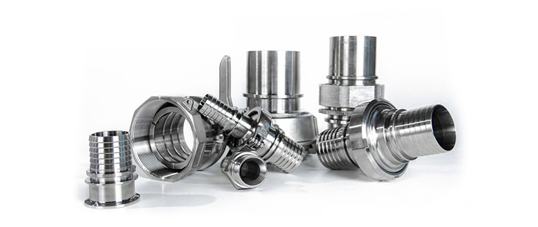 Different types of industrial hose couplings – Izoflex coupling selection guide
